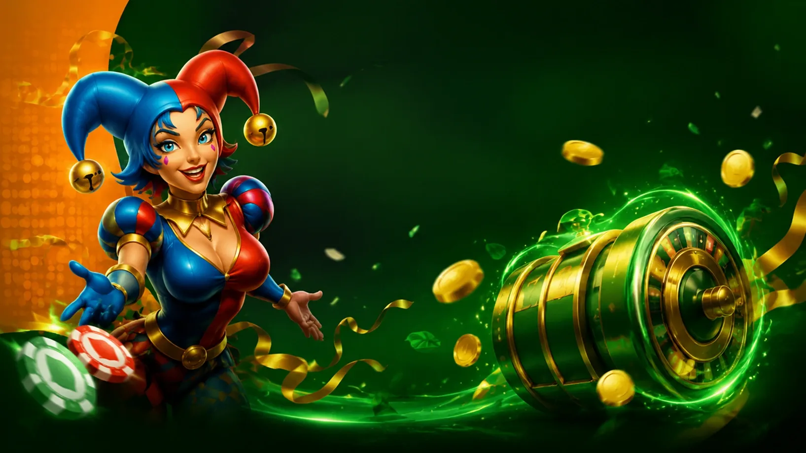 Chance Casino hero